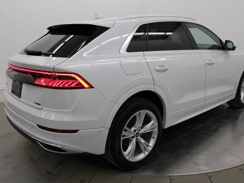 Used 2022 Audi Q8 Premium Plus w/ Premium Plus Package AWD/4WD image 48