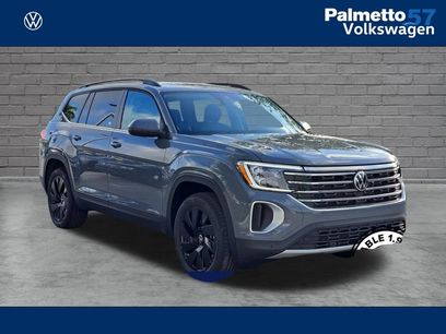 New 2026 Volkswagen Atlas SE