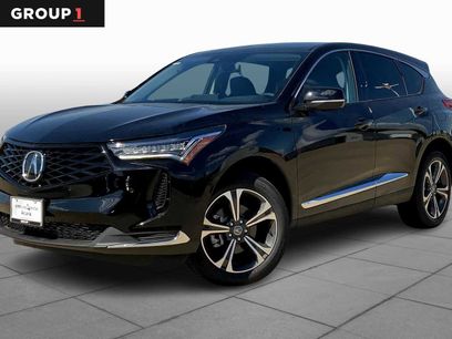 New 2025 Acura RDX SH-AWD w/ Technology Package