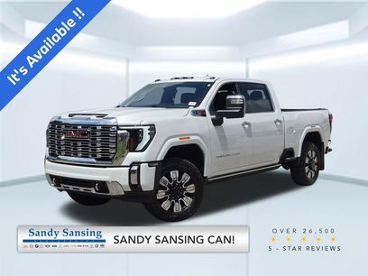 Used 2024 GMC Sierra 3500 Denali w/ Denali Reserve Package