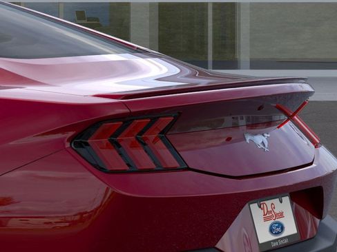 New 2025 Ford Mustang Premium image 24