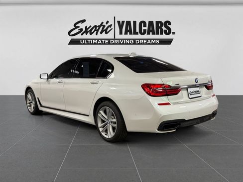 Used 2016 BMW 750i xDrive AWD/4WD image 3