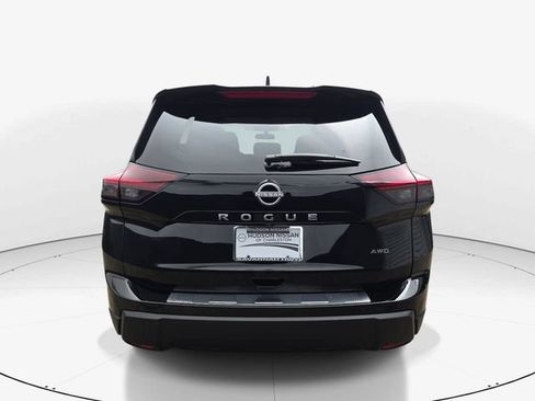 Used 2026 Nissan Rogue SV AWD/4WD image 7