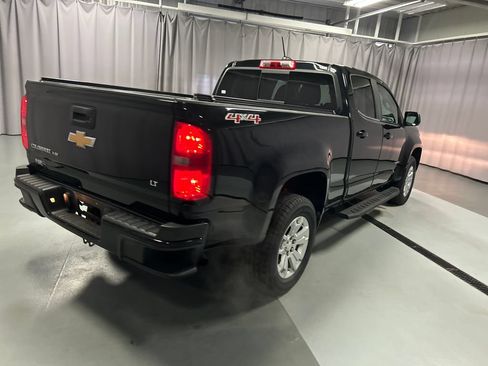 Used 2018 Chevrolet Colorado LT w/ LT Convenience Package AWD/4WD image 7