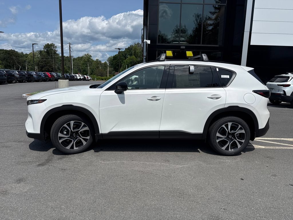New 2026 MAZDA CX-5 Preferred AWD/4WD image 2