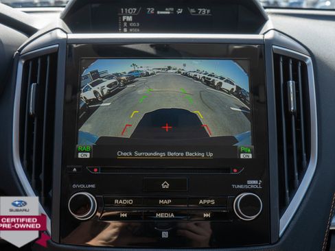 Certified 2023 Subaru Crosstrek 2.5i Limited image 17