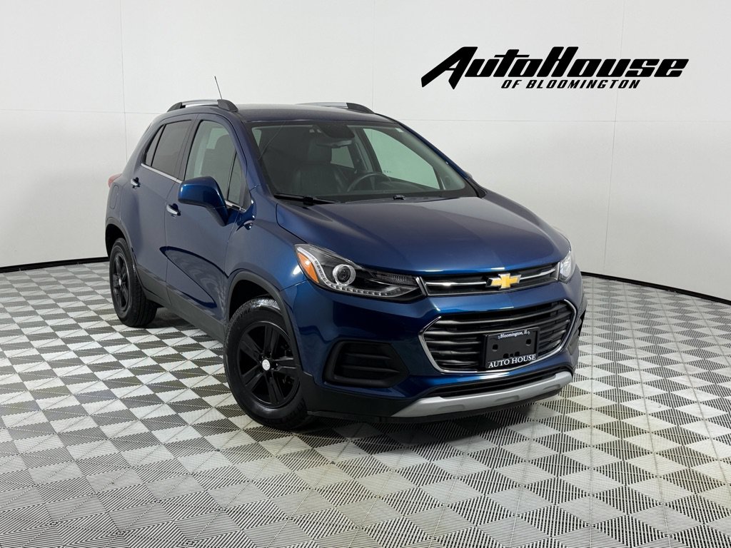 Used 2020 Chevrolet Trax LT w/ Driver Confidence Package FWD image 1