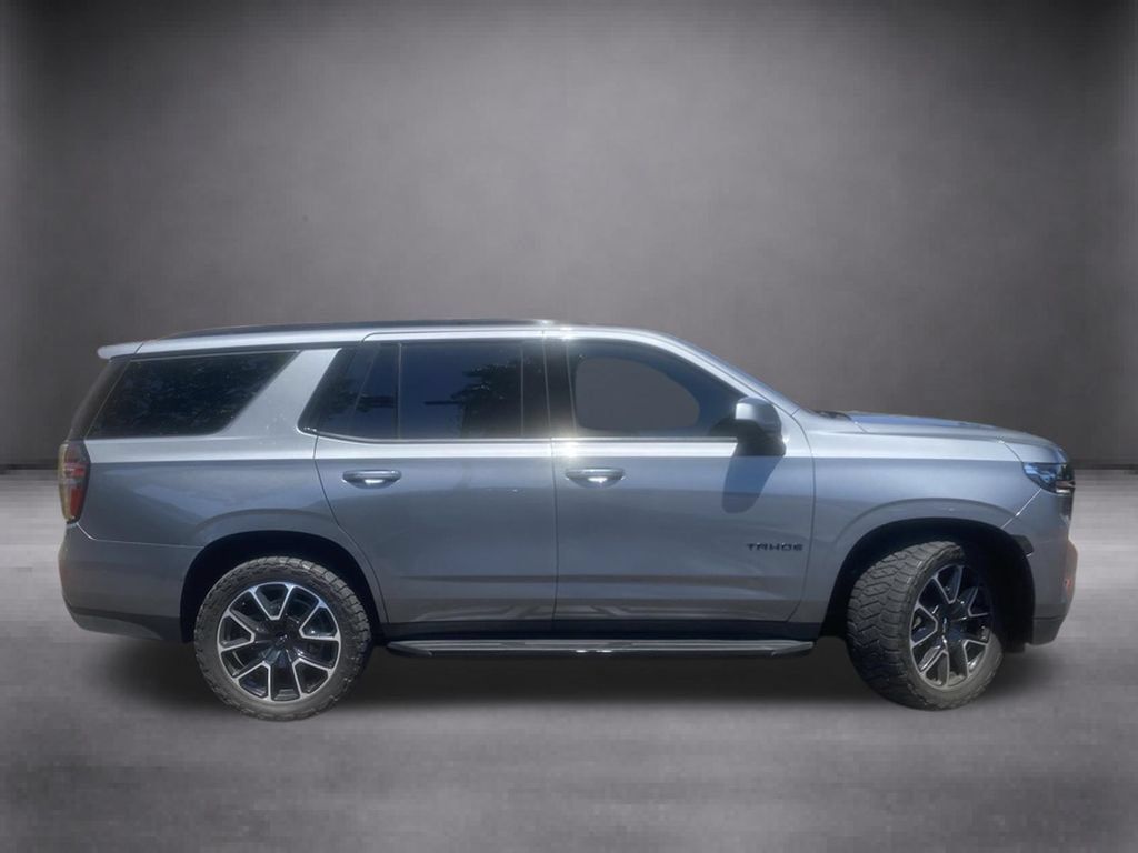 Used 2021 Chevrolet Tahoe RST RWD image 8