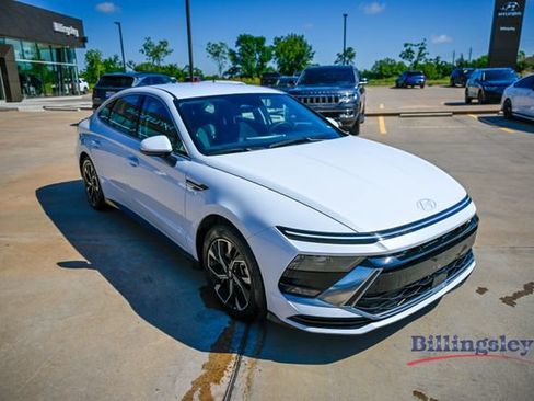 Used 2024 Hyundai Sonata SEL FWD image 7