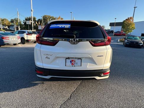 Used 2022 Honda CR-V EX image 5