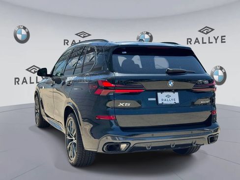 Used 2025 BMW X5 xDrive40i w/ M Sport Package AWD/4WD image 6