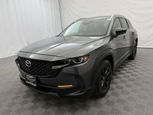Used 2025 MAZDA CX-50 AWD 2.5 S w/ Preferred Package image 2