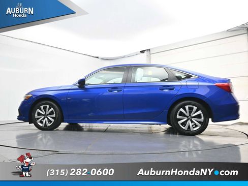Used 2024 Honda Civic LX image 22