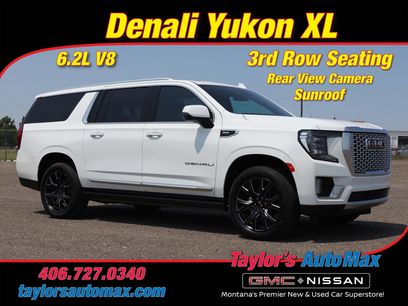 Used 2023 GMC Yukon XL Denali