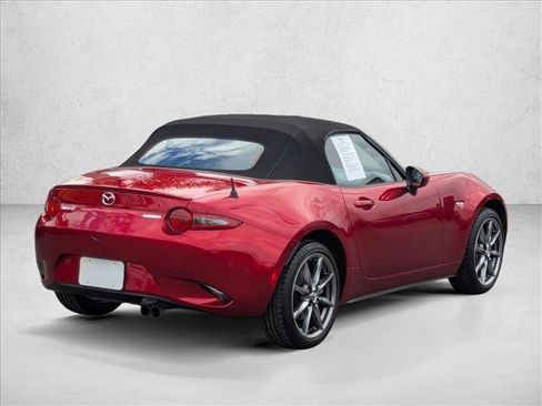 Used 2023 MAZDA MX-5 Miata Grand Touring image 5