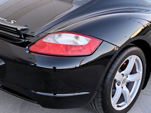 Used 2006 Porsche Cayman S RWD image 34