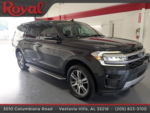 Used 2022 Ford Expedition Max XLT AWD/4WD image 5