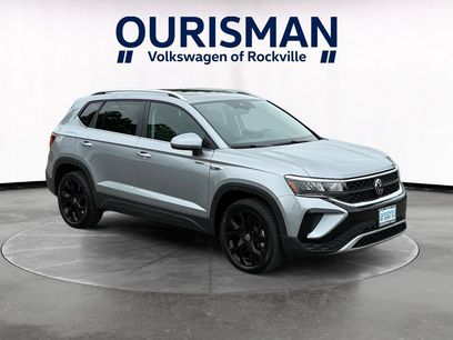 Used 2024 Volkswagen Taos SE