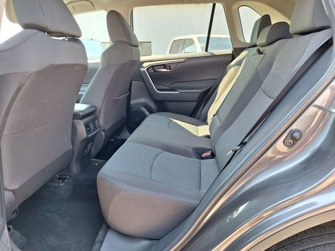 Used 2024 Toyota RAV4 XLE image 10