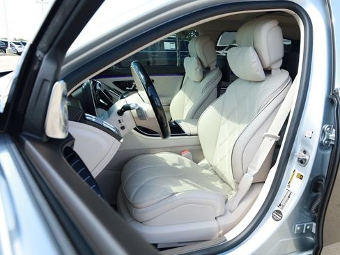 Certified 2024 Mercedes-Benz Maybach S 580 4MATIC image 20