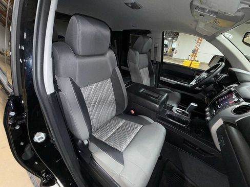 Used 2021 Toyota Tundra SR5 w/ SX Package RWD image 16