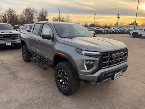 New 2026 GMC Canyon AT4X image 8