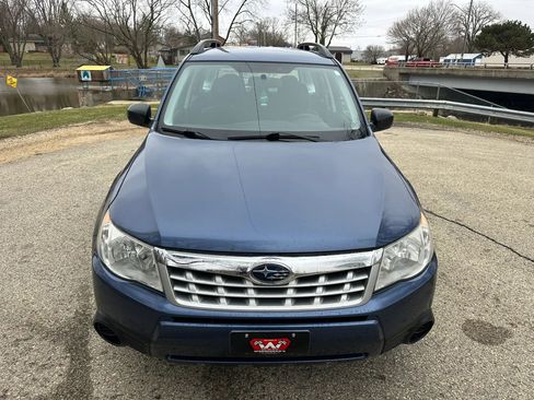 Used 2012 Subaru Forester 2.5X w/ Popular Pkg 1 image 3