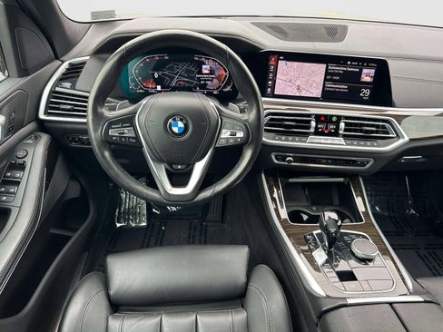 Used 2021 BMW X5 xDrive40i w/ Premium Package 2 AWD/4WD image 8