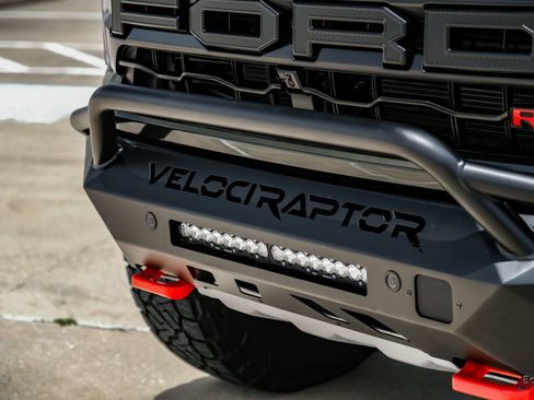 Used 2026 Ford F150 Raptor w/ Equipment Group 803A Raptor R AWD/4WD image 35