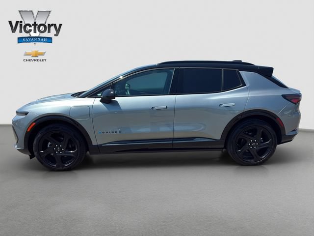 Used 2026 Chevrolet Equinox EV RS FWD image 4