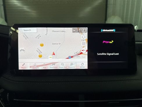 Certified 2025 INFINITI QX60 Luxe w/ Vision Package image 6