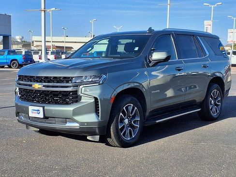 Used 2023 Chevrolet Tahoe LS image 3