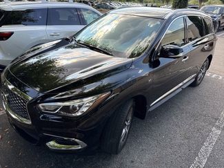 Used 2020 INFINITI QX60 Luxe w/ Essential Package image 1
