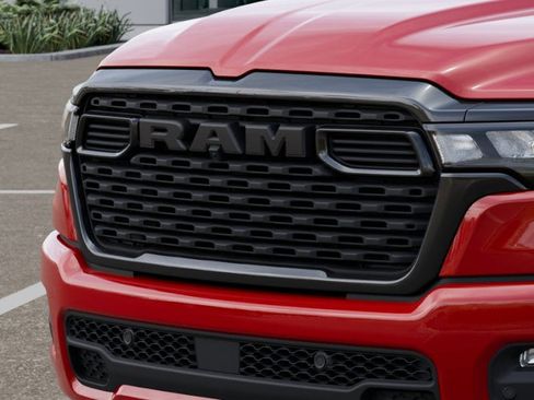 New 2025 RAM 1500 Tradesman w/ Night Edition image 7