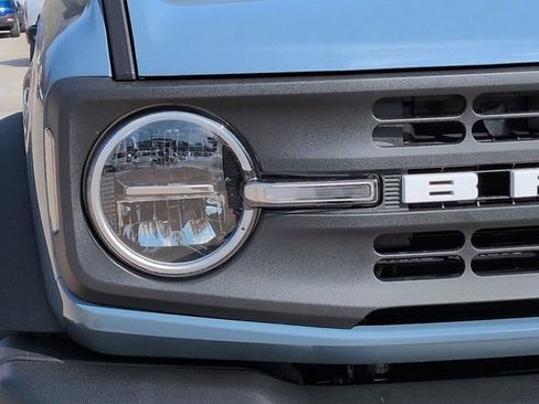 New 2025 Ford Bronco Big Bend w/ Black Diamond Package image 9