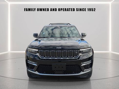 Used 2023 Jeep Grand Cherokee Summit AWD/4WD image 6