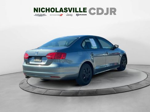 Used 2013 Volkswagen Jetta S FWD image 5