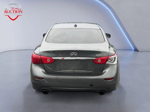 Used 2016 INFINITI Q50 Premium w/ 2.0T Premium Plus Package image 4