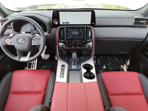 Used 2026 Lexus LX 700h F Sport w/ Accessory Package (Z1) AWD/4WD image 9