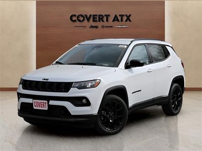 New 2026 Jeep Compass Latitude