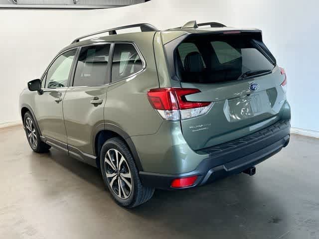 Used 2020 Subaru Forester Limited w/ Popular Package #3 AWD/4WD image 32