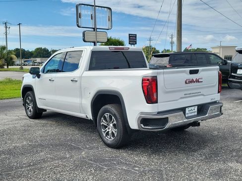 Used 2026 GMC Sierra 1500 SLT RWD image 3
