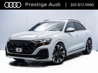 New 2026 Audi Q8 Premium Plus