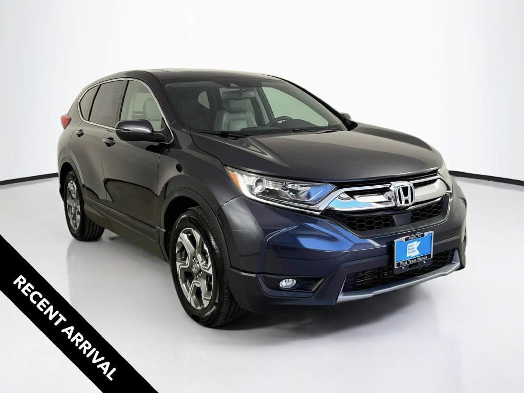 Used 2017 Honda CR-V EX-L image 1