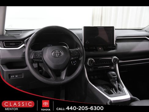 Certified 2024 Toyota RAV4 XLE AWD/4WD image 6
