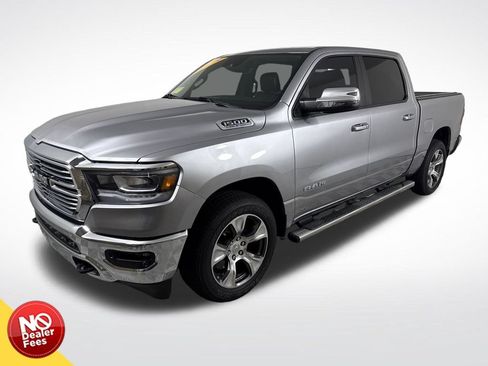 Used 2023 RAM 1500 Laramie AWD/4WD image 8