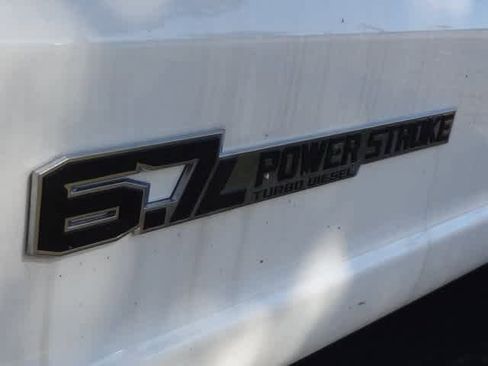 New 2023 Ford F450 XL w/ Snow Plow Prep Package image 41