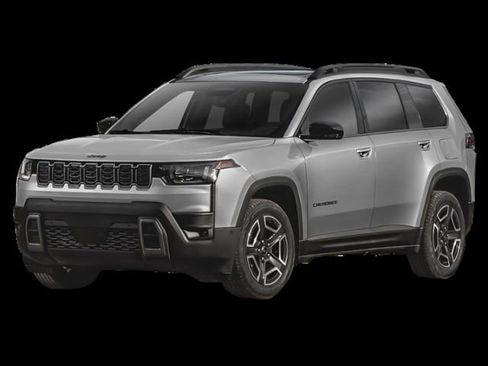 New 2026 Jeep Cherokee Laredo image 9