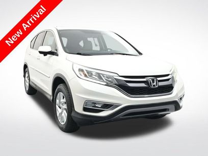 Used 2015 Honda CR-V EX