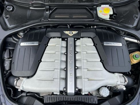 Used 2009 Bentley Flying Spur Flying Spur AWD/4WD image 22